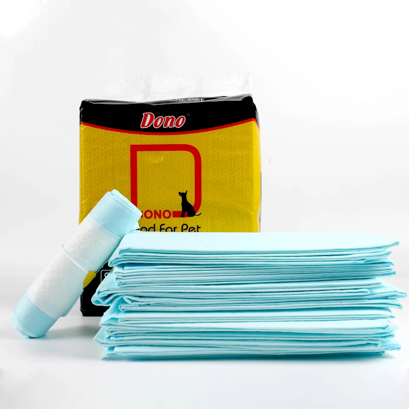 Underpad For Dogs Absorbent Pet Diaper Dog Training Pee Pads Disposable Nappy Mat For Dog Cats Pets Clean Deodorant Diaper