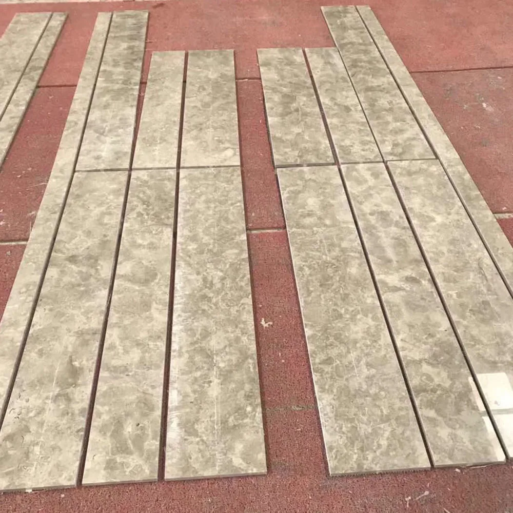 China cheap marble new emperador light brown marble floor tiles