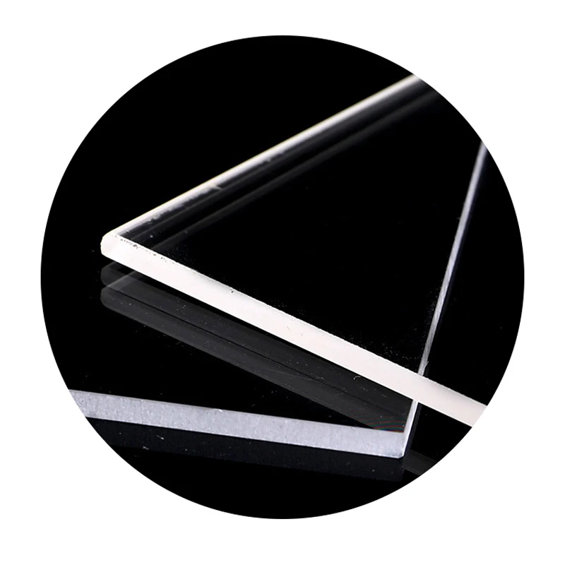 Customized Heat Resistant Fused Silica Quartz Glass Plate