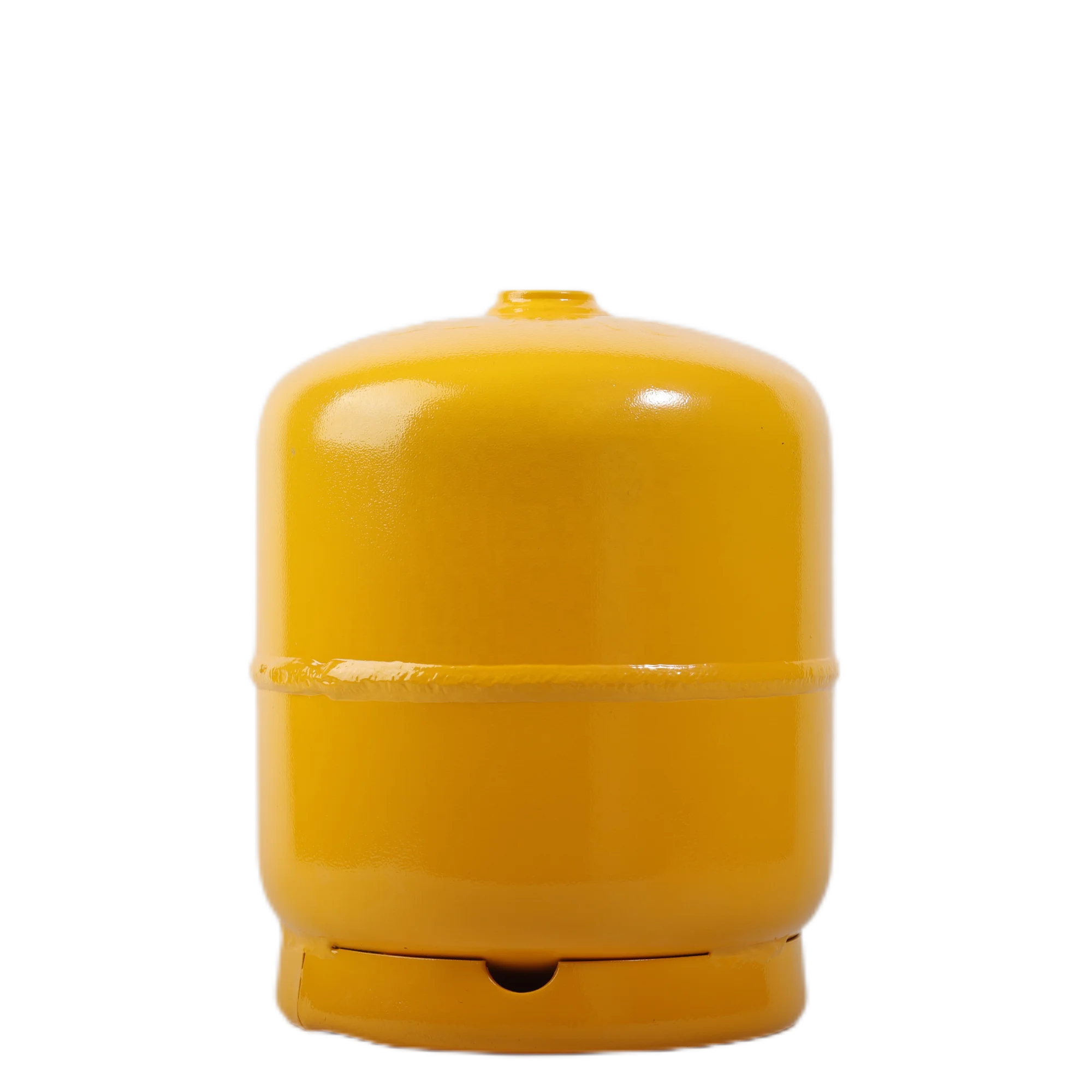 Nom ISO RTCA DOT certificated factory gas tank 9kg 10kg 25LBS 100LBS lpg cylinder