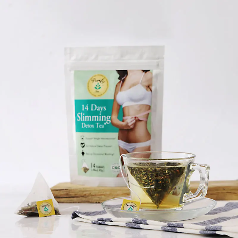 
Detox Slim Tea Herbal High Quality 14 days Slimming tea 