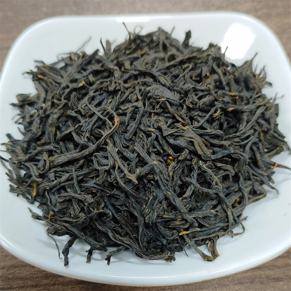 Китайский чай низкая цена Юньнань черный сильный вкус Dianhong заводская