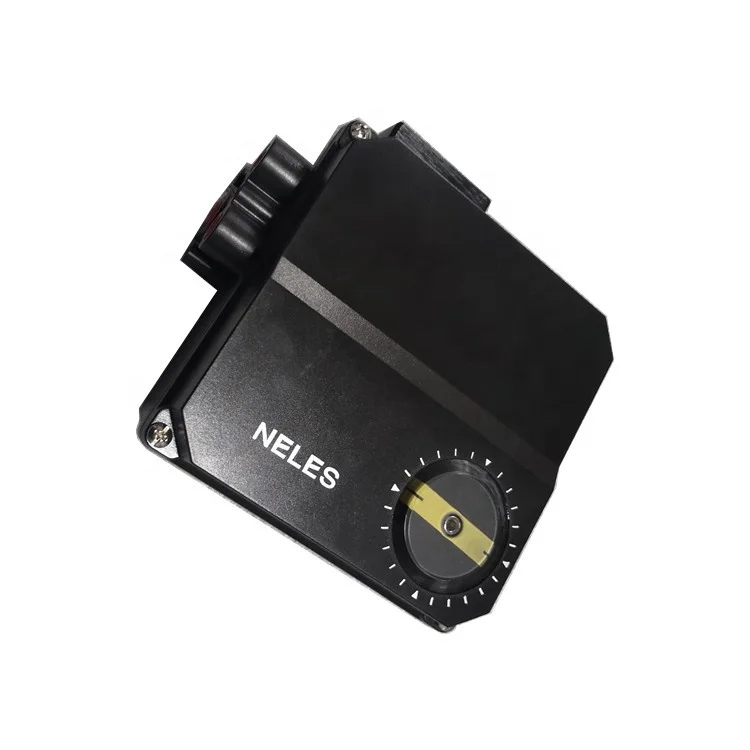 NE724/S1A electro pneumatic positioner