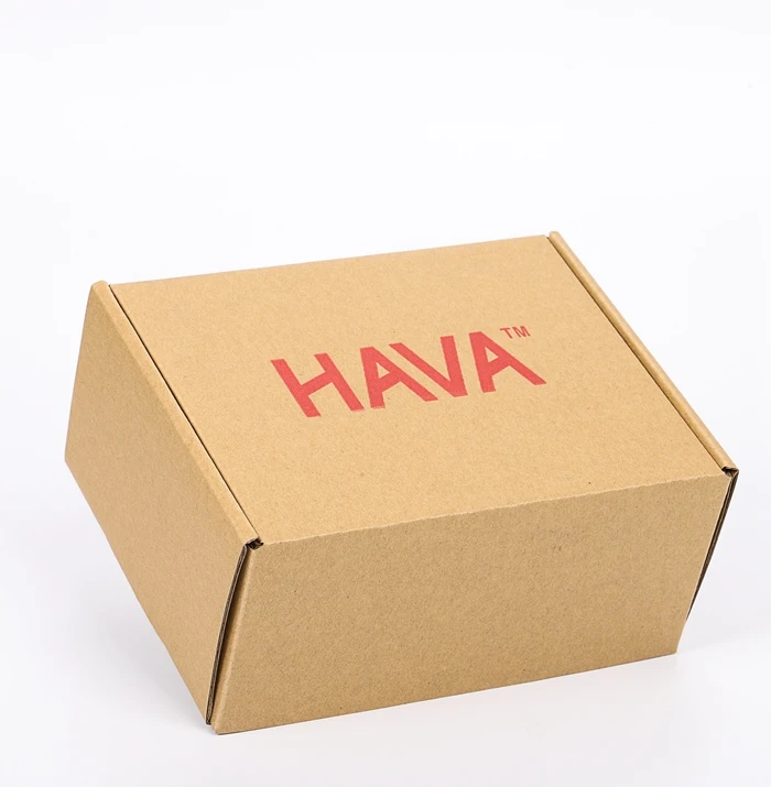 luxury rigid baby kids animal plush toy kraft corrugated matte carton packaging custom printed cardboard mailer box recycle