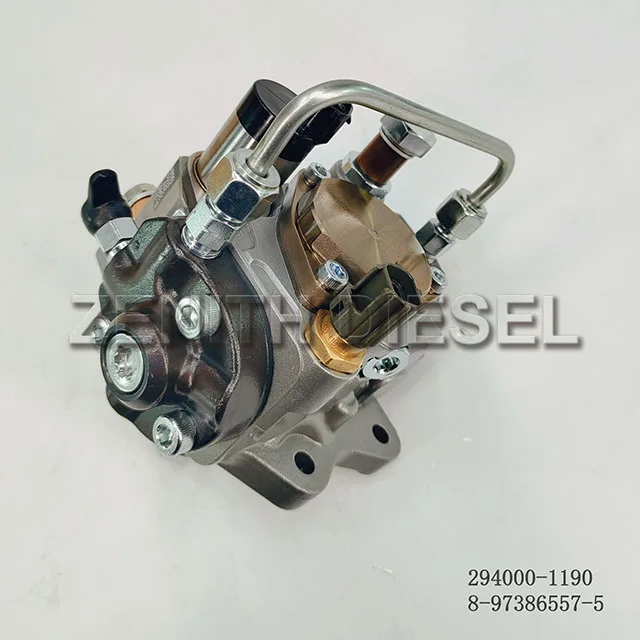 Fuel Injection Pump 8-97386557-4 / 294000-1190 Fits For Isuzu 4HK1