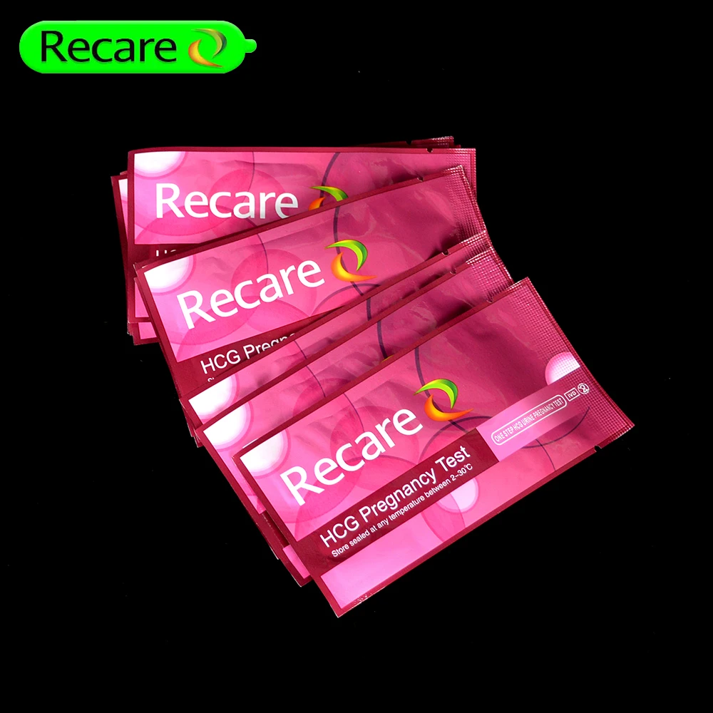 turkey hcg test casette device of pregnancy test suppliers