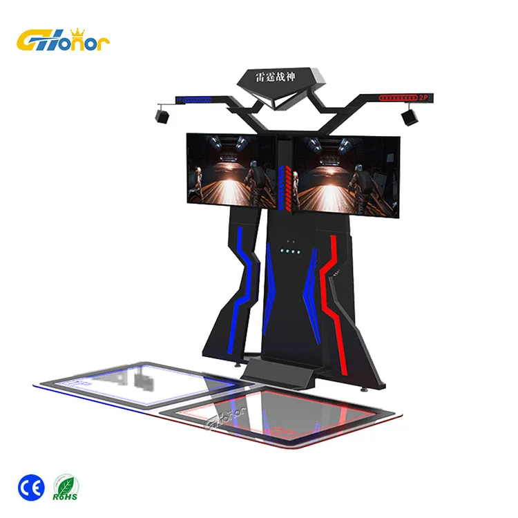 Vr Gaming Equipment  Vr Motion Simulator   Vr Simulator Real Virtual  for Sale