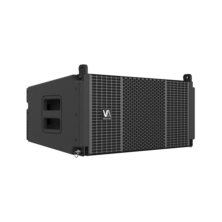  Профессиональный 2 way AES 400W один 10 дюймов на открытом воздухе линейного