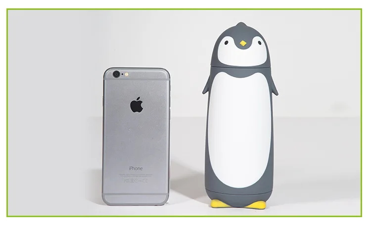 Cartoon Cute Thermos  with lids and straws for kids school sport travel  stainless steel vacuum flasks insulated water bottle