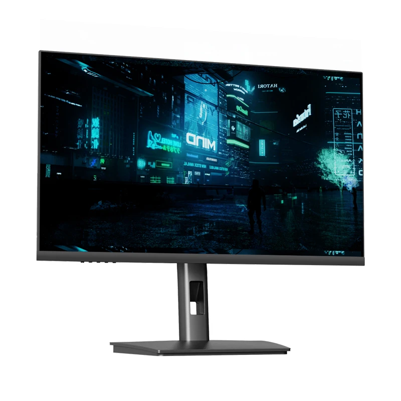 High Resolution 5K monitor 27inch 5120x2880 60HZ IPS panel lcd led PC Computer Gaming Monitor with Lifting base or Arm stand