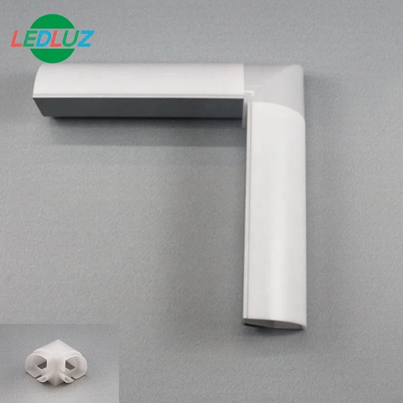 
ALP016-R 30x30mm Corner Mounting Aluminum LED Channel For LED Strip 