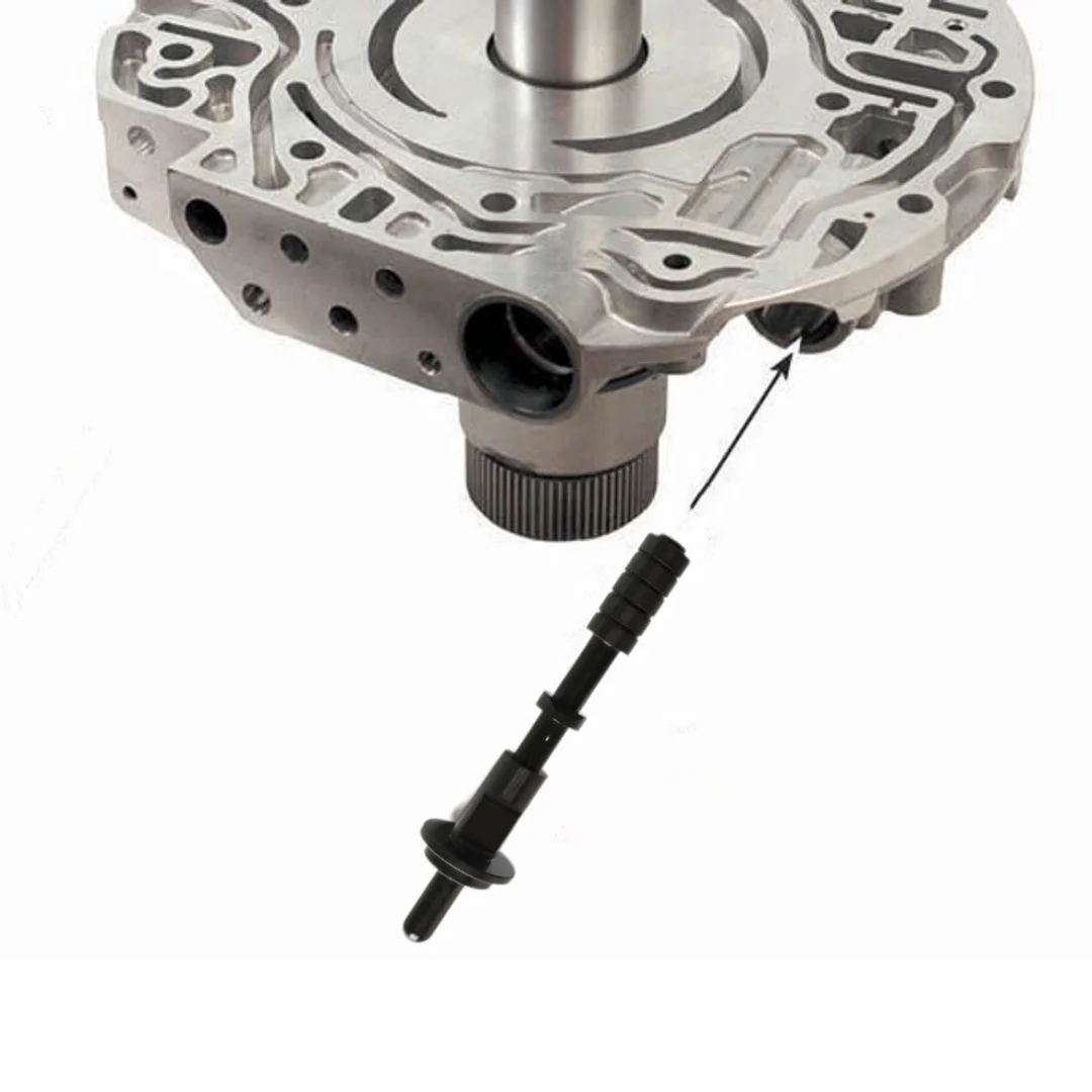 6L45 6L50 Pump Valve Kit Pressure Regulator Valve Kit Part No.104520-14K 104520-12K