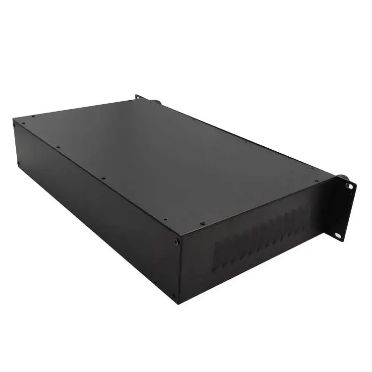 OEM Custom Micro Atx Metal Aluminum Rack Mount Computer Cases & Towers Chassis Enclosure 6u 5u 4u 3u 2u 1u Server Case