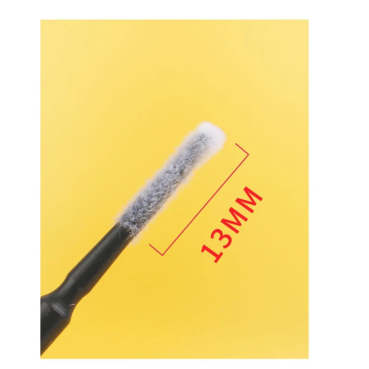  Microbrush Одноразовые ресниц микро-аппликатор для ватные