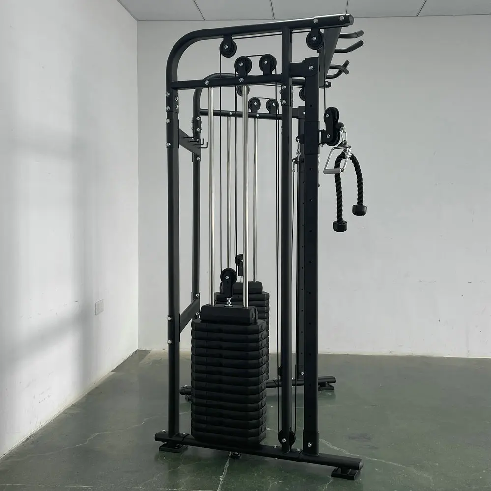 Factory direct TOP quality cable pulling machine Smith Cable Crossover Machine
