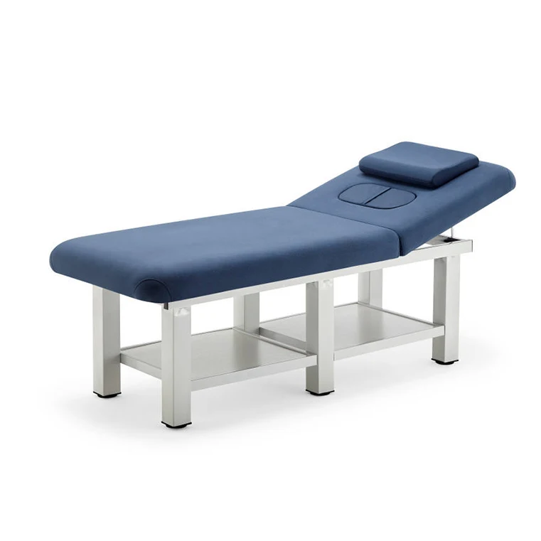 Cheap Professional Lightweight Massage Bed Massage Table Massage Table for Sale Embrace High Quality Wooden Top