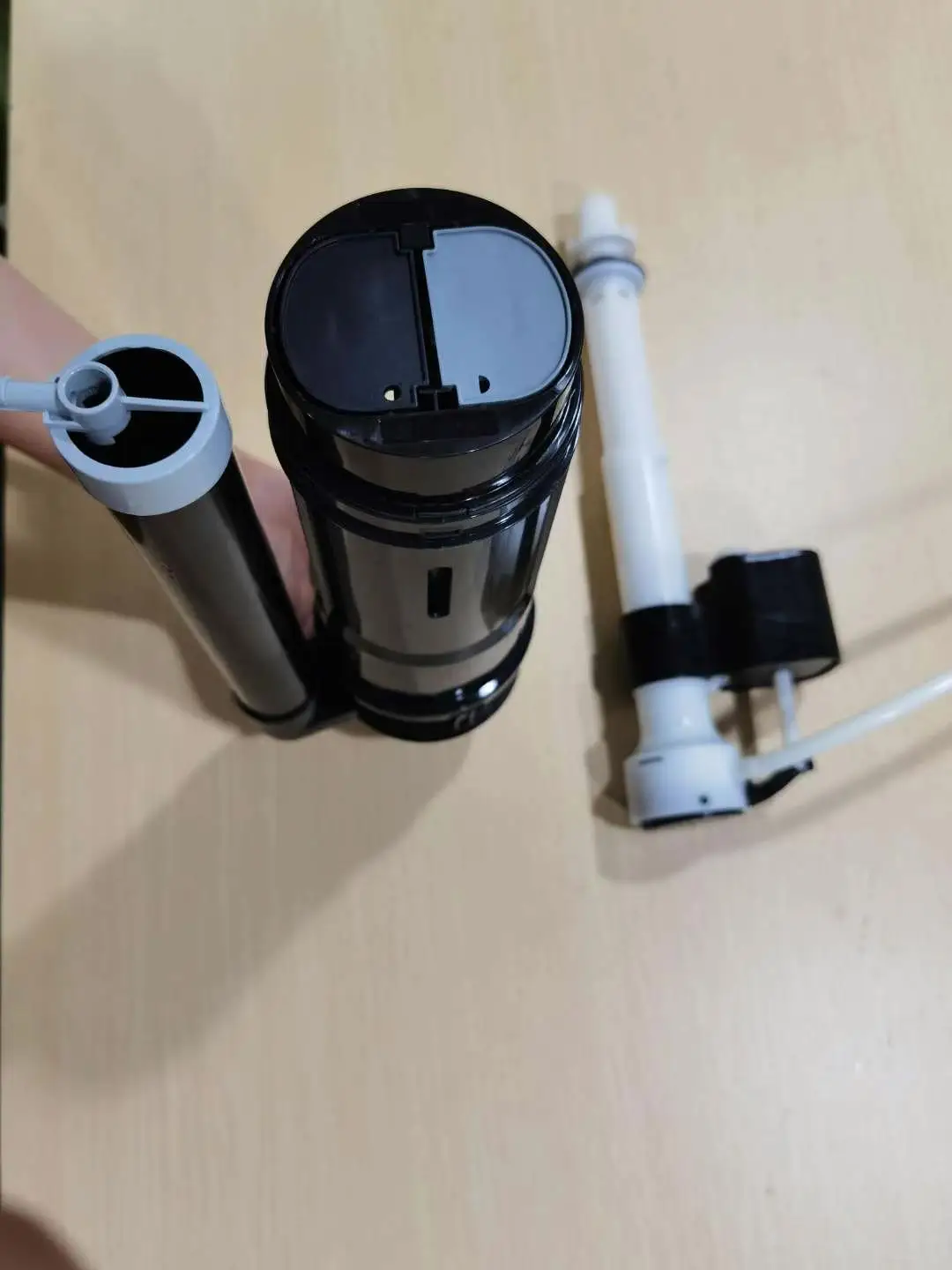 Factory direct supply  PP sanitary ware toilet flushing fitting toilet fill valve set