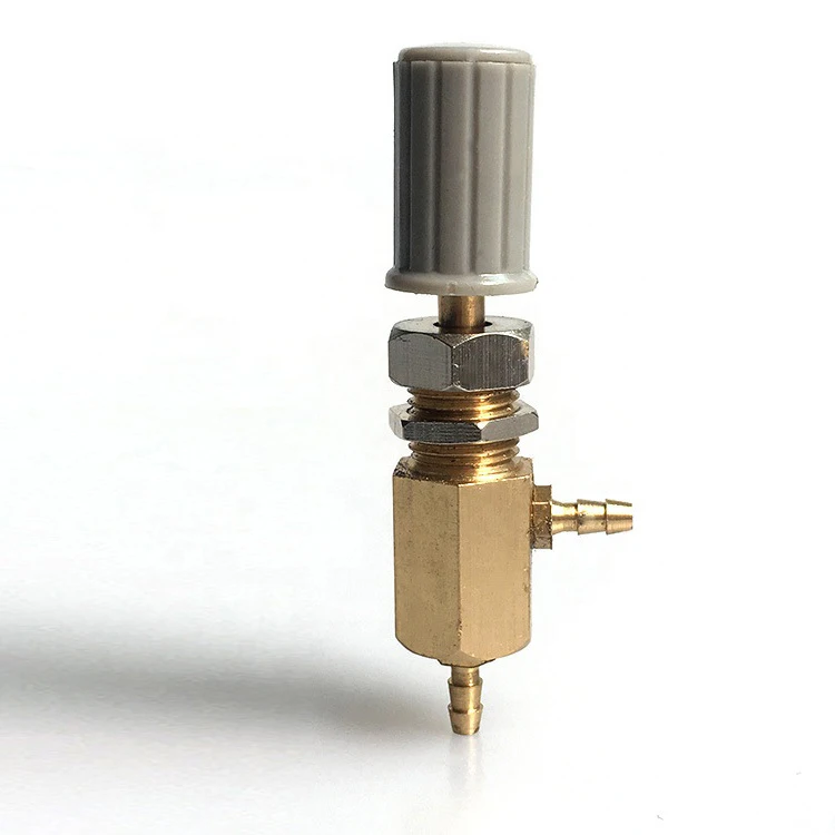Dental chair accessaries Dental water and air regularion valve Dental Spare Parts