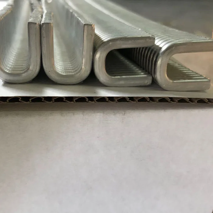 S8748 Aluminum Clips Sausage U Clips