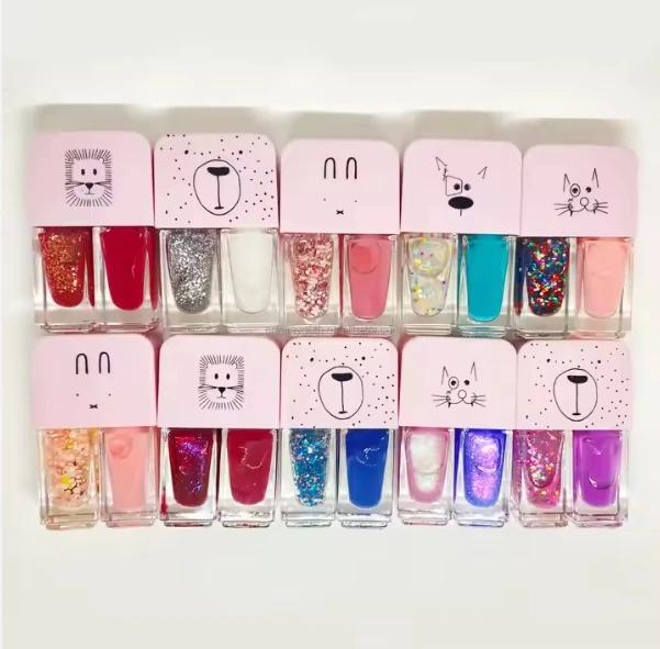 High quality nail polish flash bag headlamp free