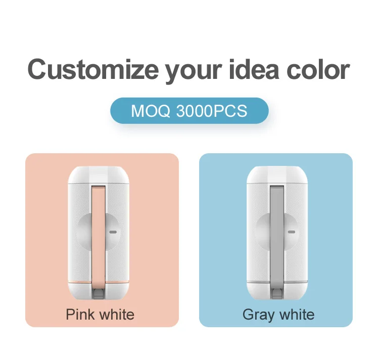 Mobile Electric Smart Handheld Portable Travel Water Bidet Sprayer for Women Men Personal Hygiene Cleaning