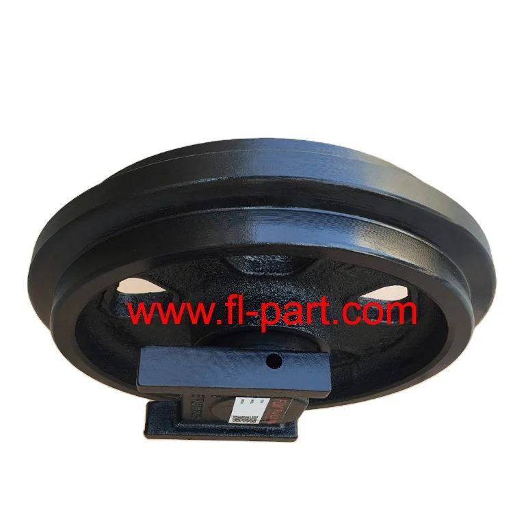 Mini excavator CX36B front idler for CASE
