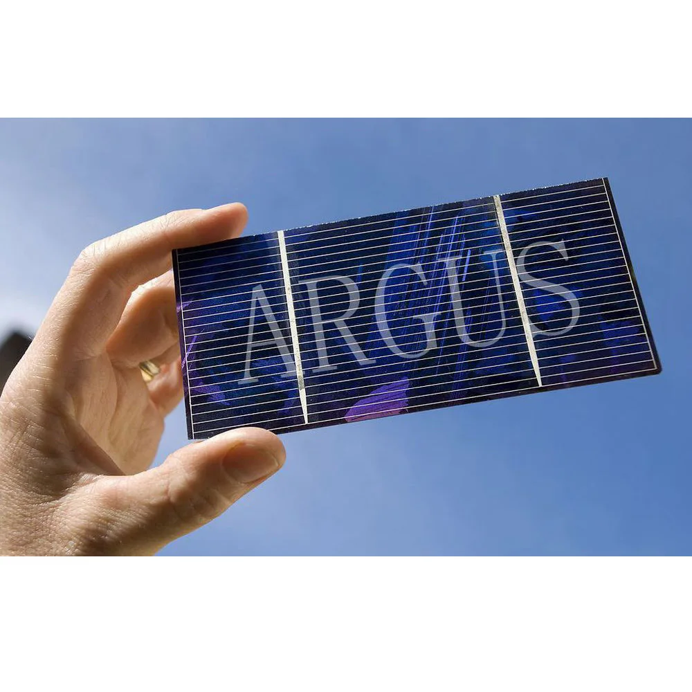 
Automatic solar cell laser dicing machine to cut solar cells for small solar panel making 
