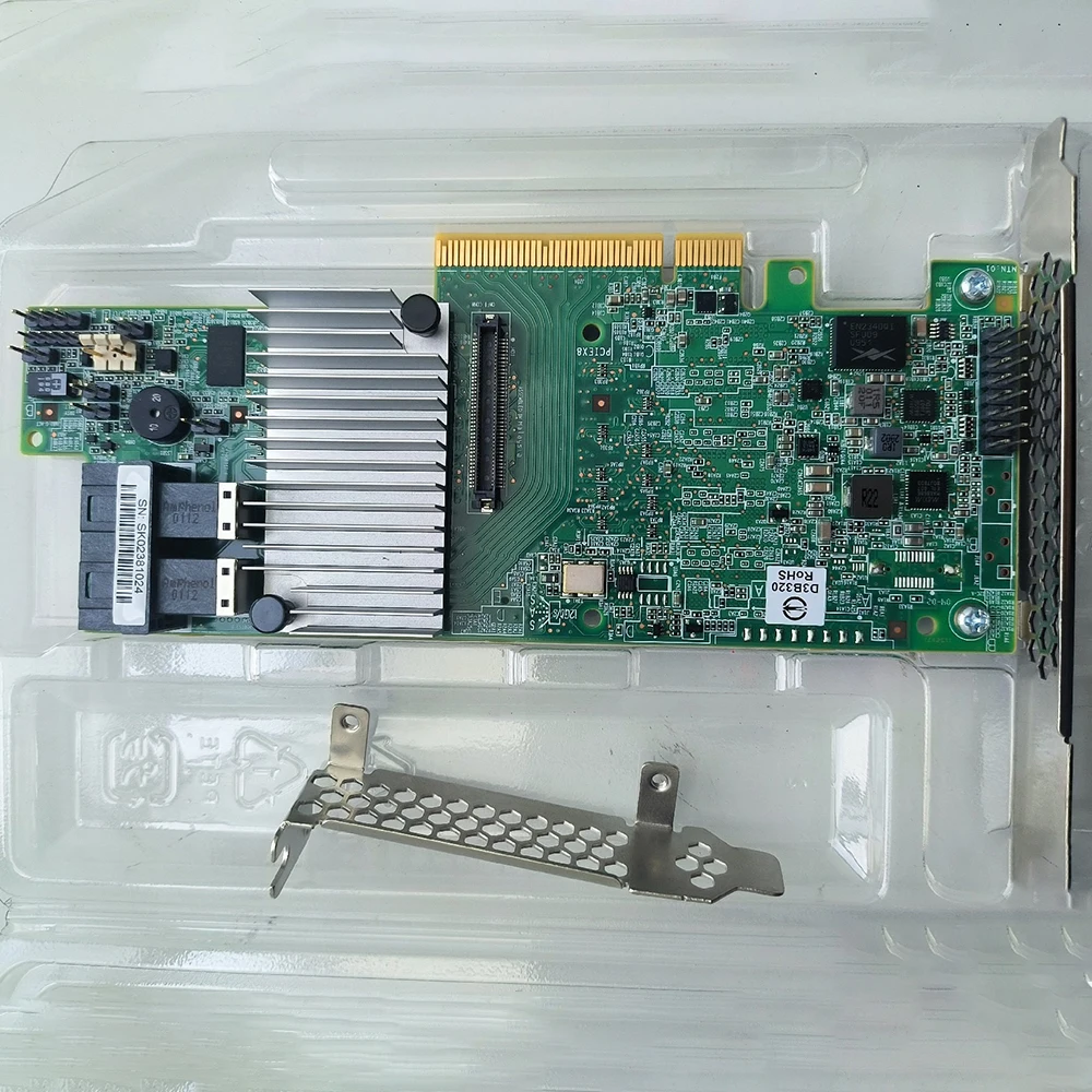 9361-8i For LSI MegaRAID SAS Riad Card 1G Cache SAS Array Card 12GB/s RAID Card