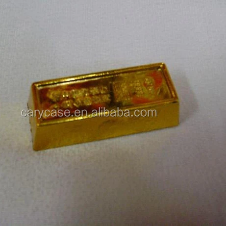 Teapot Golden kitchen tools, gold ingots and bars , good wealth for dead people