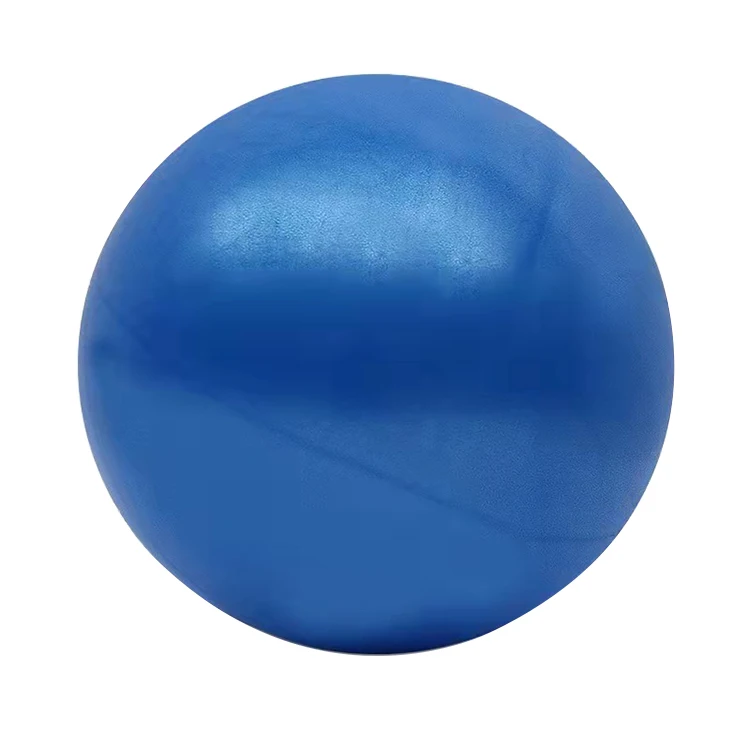 Wholesale small yoga ball custom logo 25 cm 9 Inch mini yoga pilates exercise stability ball