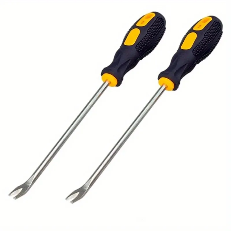 Great Quality 2pcs High-strength Steel Workshop Premium Pulling Manual Tools Nail Pullers