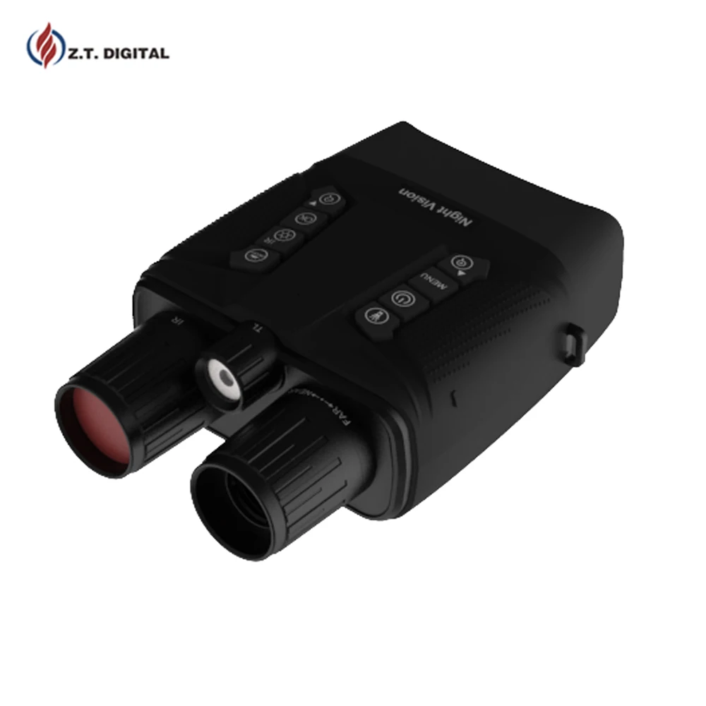 Hunting Night Vision Goggles Device Binocular Suitable for Hunting Reconnaissance Security and Surveillance