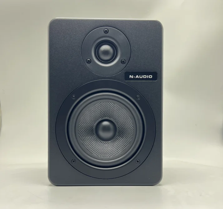 C5 factory price Professional Recording Music Active Studio Monitor Speakers