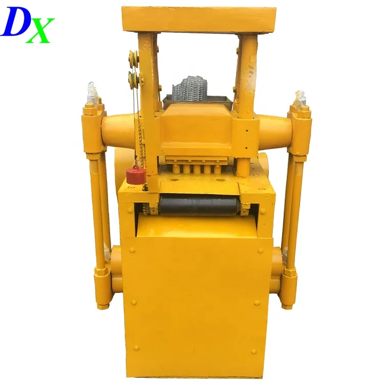 50tons 80tons 25x25x25mm Hydraulic Hookah shisha charcoal briquette machine cubic shape