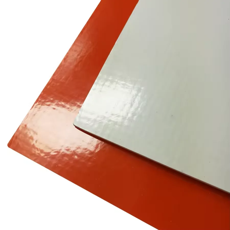 Transparent 2mm FRP Plastic Roofing Panels Fiberglass Corrugated Building Construction Polycarbonate Sheet