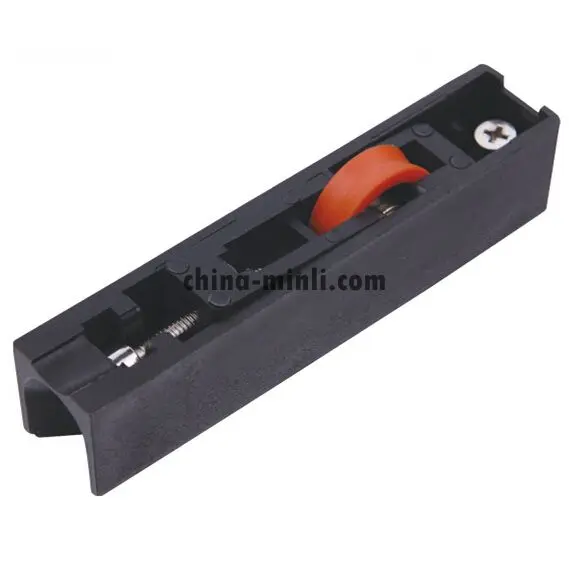 608ZZ V Groove Plastic Wheel Nylon Door and Window Heavy Duty Sliding Roller (ML-DS029)