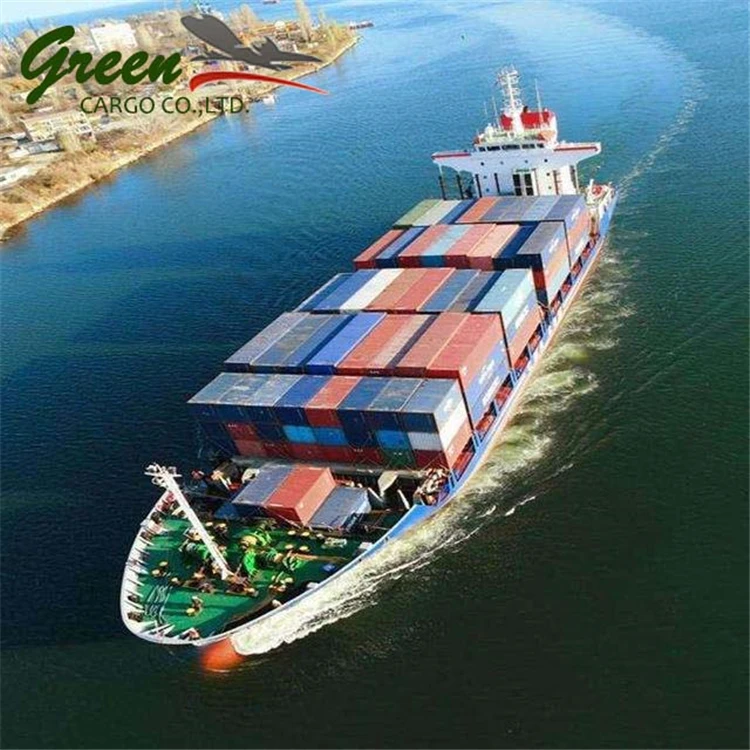 Professional Sea To Door Freight Shipping Agent Warehouse Consolidation Service Cargo Forwarding To Mexico