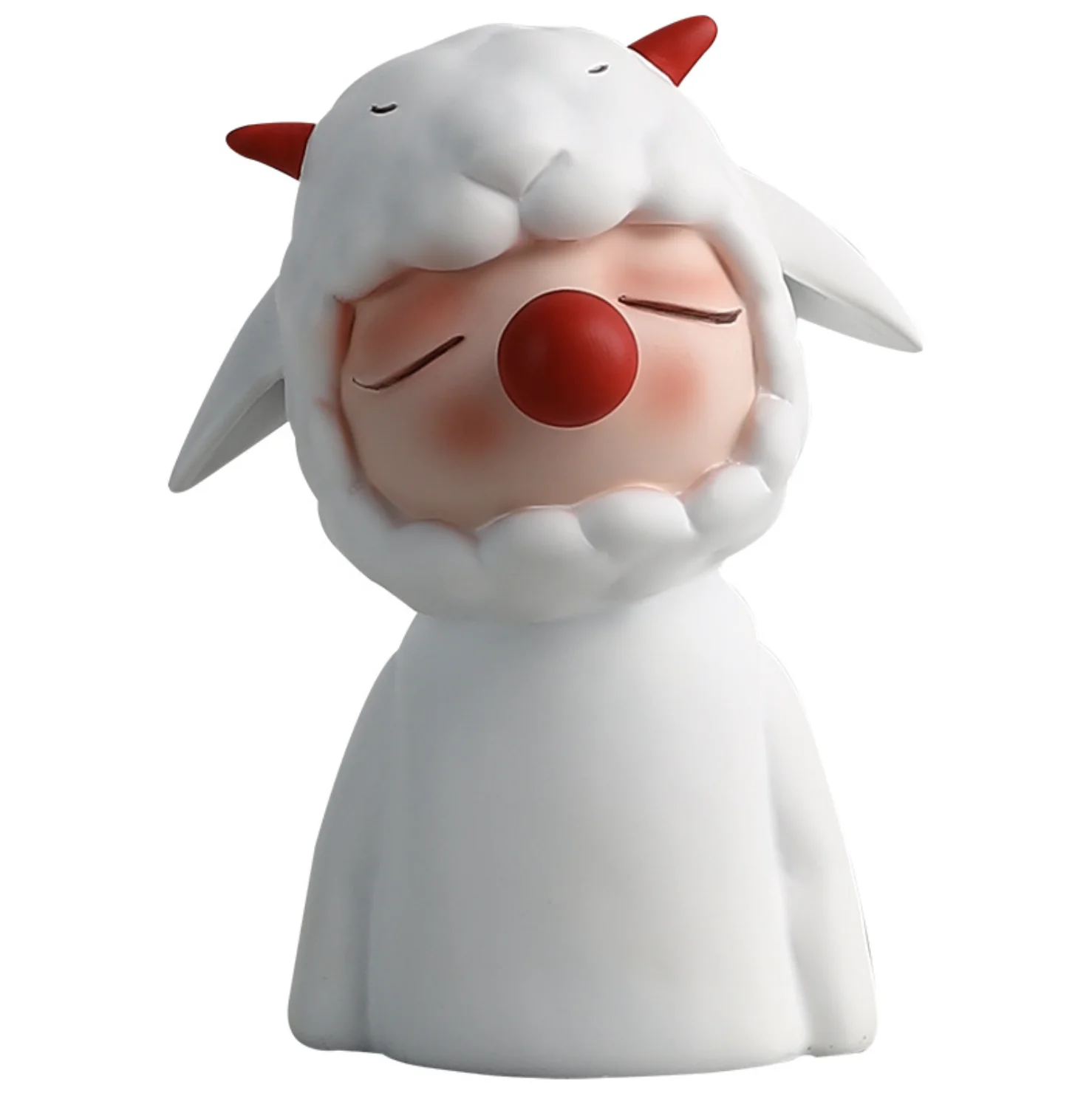 Custom luxury resin craft interior soft home decoration modern animal sculpture