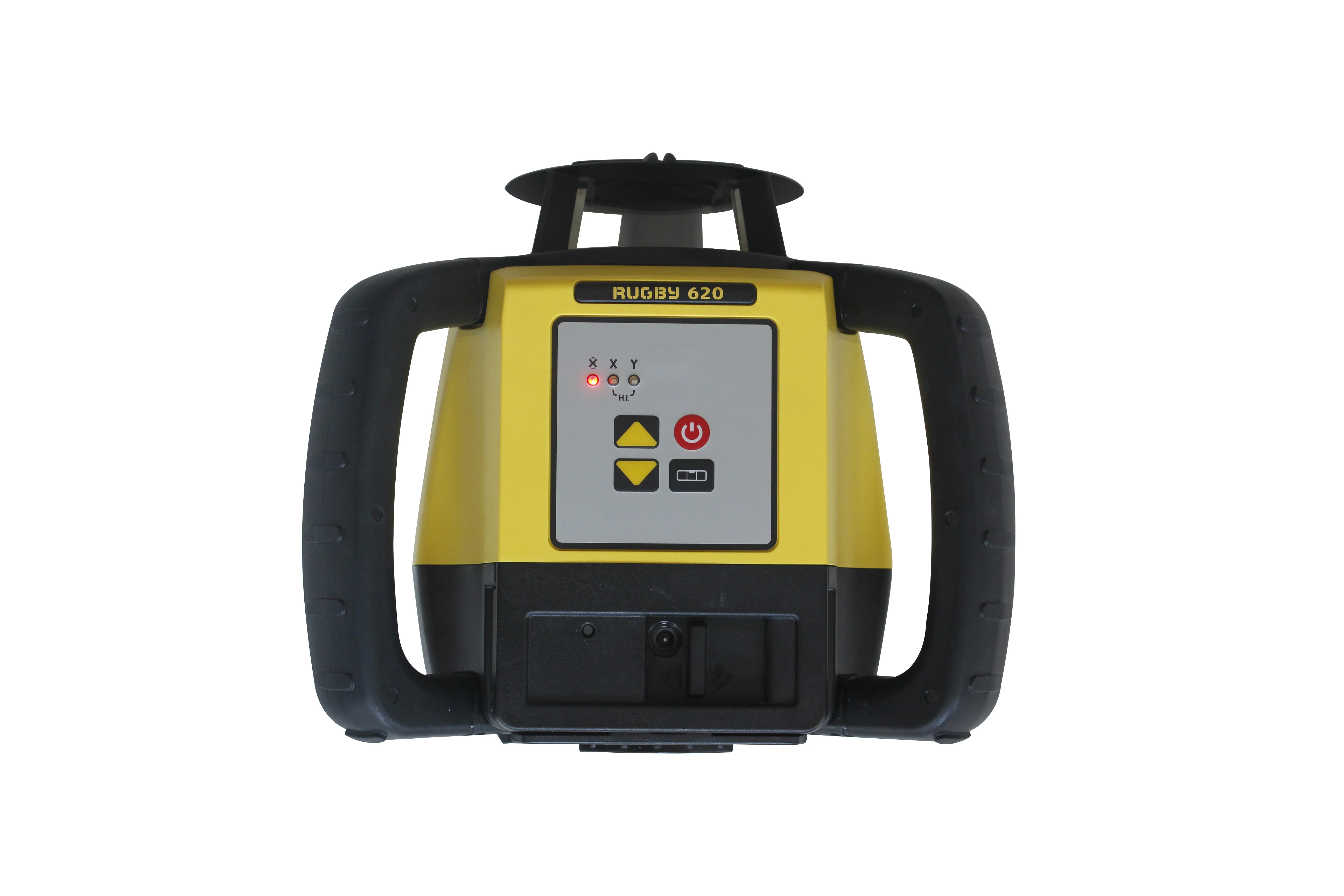 Puncture-proof Tyre Floor Leveling Concrete Laser Screed Machine