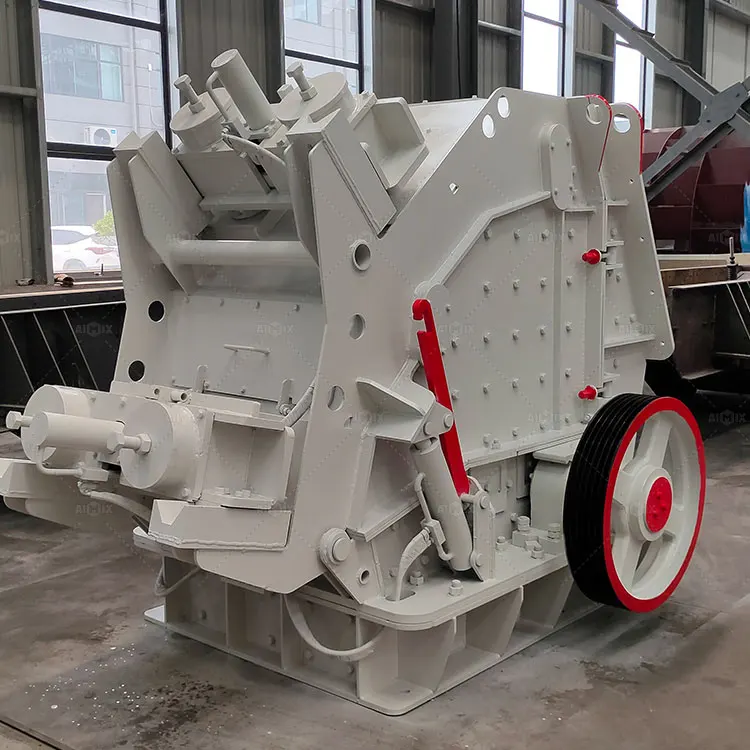 3in 1 Portable Mobile Impact Jaw Rock Stone Crushing and Screening Plant