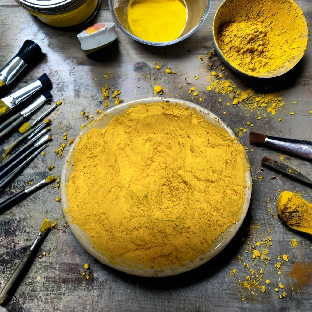 Ceramic Ink Pigments Iron Oxides Type Color Pigment MF Fe2O3 Usage Coating