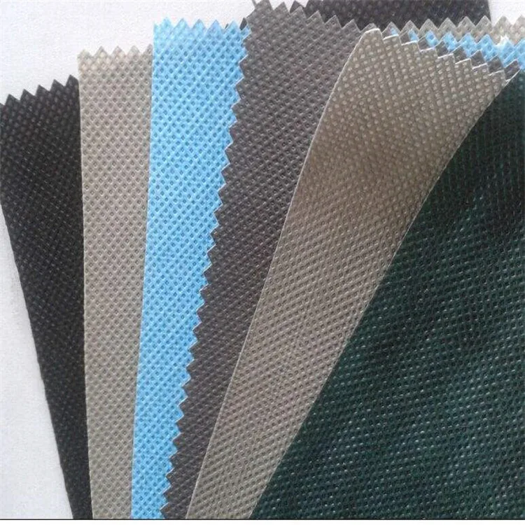 130g/m2 Waterproof Membrane Fabric for Basement Floor or Flat Floor Material
