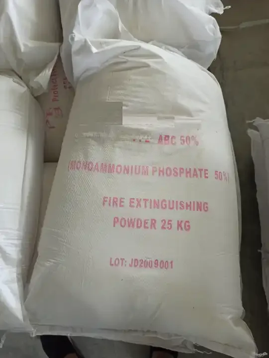 Discount Wholesale ABC 40% 75% 90% Dry Chemical Powder Fire Extinguishing Agent Material Powder