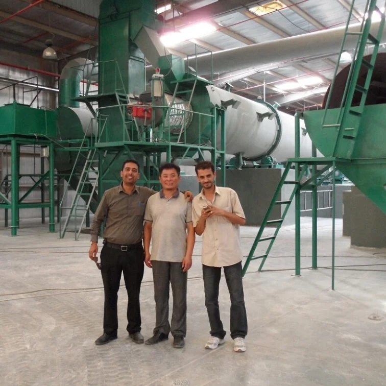 
Organic fertilizer ball pellet machinery/fertilizer making machine 