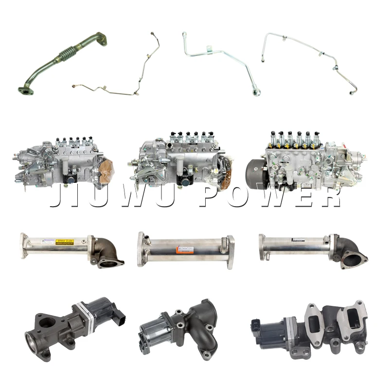 ZX330 6HK1 HITACHI EXCAVATOR 6HK1 ENGINE INJECTION PUMP PLUNGER 1156320600 1-15632060-0 1341540720 1-34154072-0 ZEXLE P388
