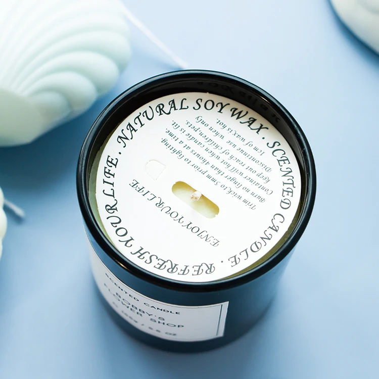 ENO ready to ship free sample  custom products list for home air freshener fragrance oil crystal stone Scented candle