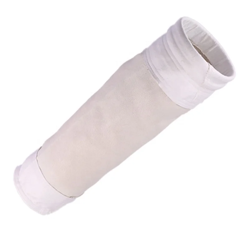 New Model Pleated Mesh Filter Bag Big Dust Collecting Equipment for Restaurant and Manufacturing Plant Filtration