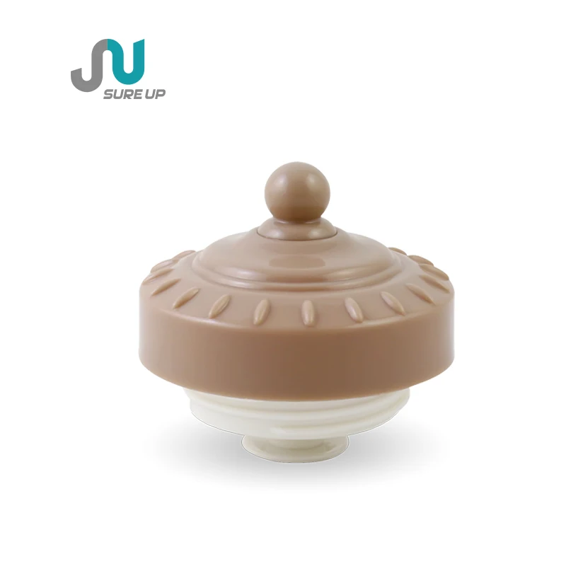 Sure Up Vacuum coffee teapot and kettle PP body glass lined flask thermos asbestos free Termo De Agua