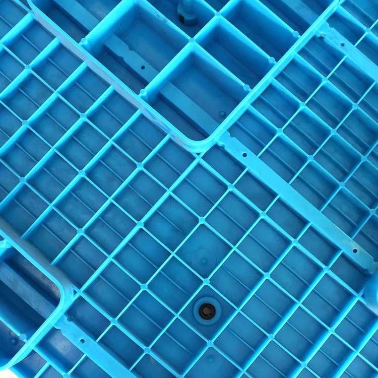 warehouse pallet rack system wholesale 4 way entry euro pallet