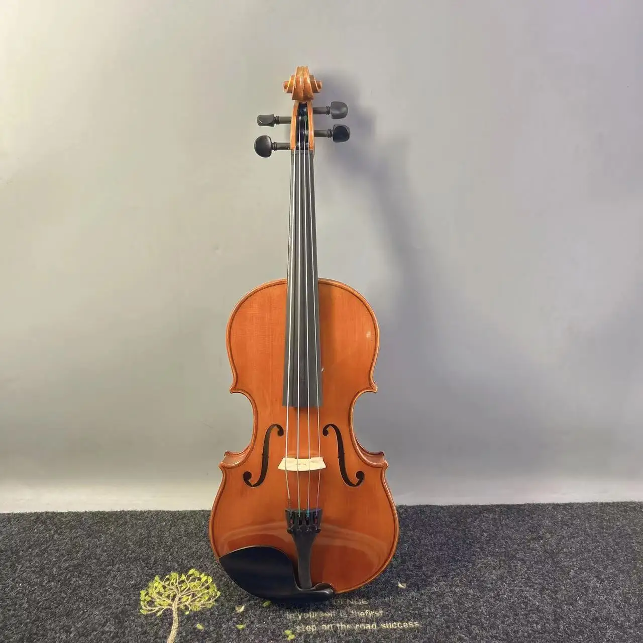 wholesale factory full size gloss oil varnish spruce flame maple Viola 15'15.5' 16'16.5'